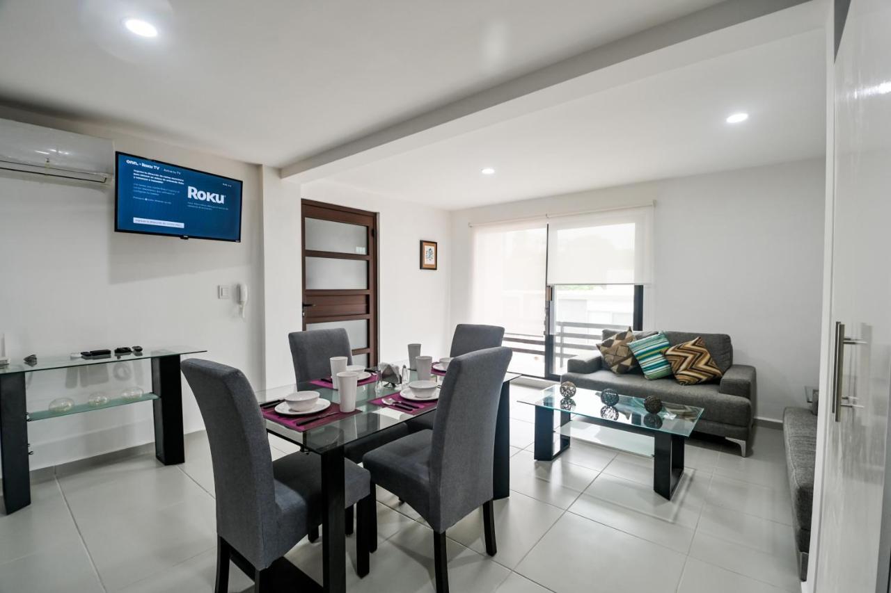Hostpal Residencial Mallorca Veracruz Exterior foto