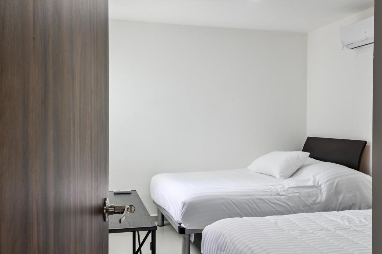 Hostpal Residencial Mallorca Veracruz Exterior foto