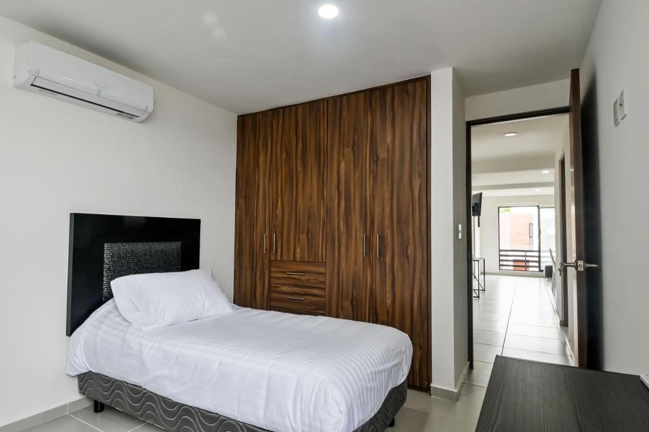Hostpal Residencial Mallorca Veracruz Exterior foto